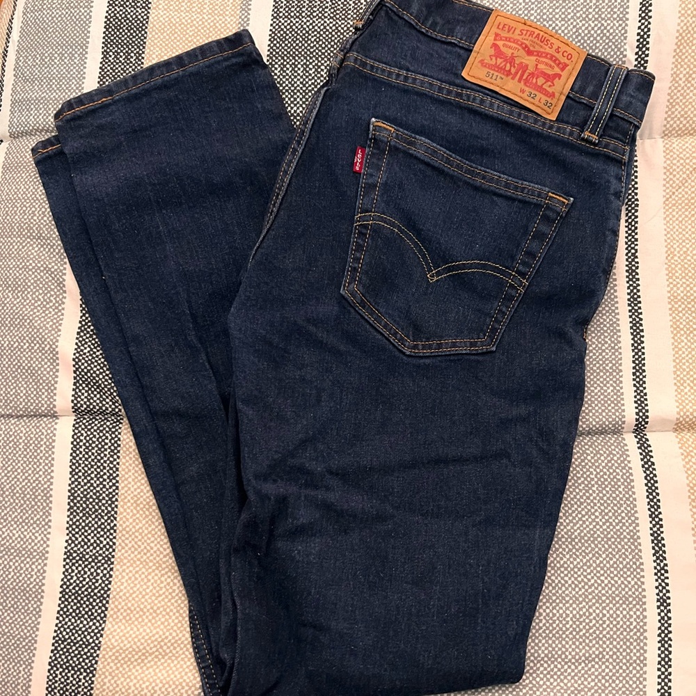 Mens 511 Levi’s jeans